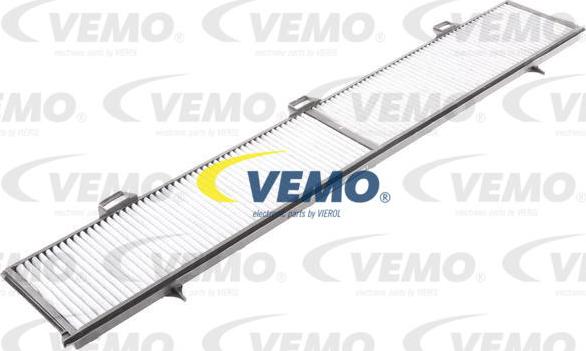 Vemo V20-31-1010 - Filtrs, Salona telpas gaiss autospares.lv