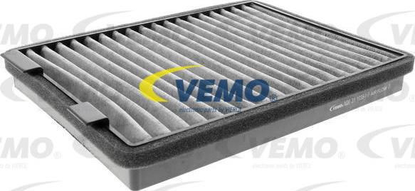 Vemo V20-31-1038-1 - Filtrs, Salona telpas gaiss autospares.lv