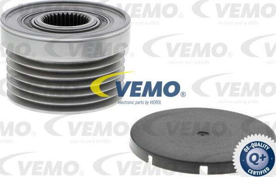 Vemo V20-23-0001 - Piedziņas skriemelis, Ģenerators autospares.lv