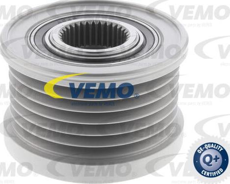 Vemo V20-23-0003 - Шкив генератора, муфта www.autospares.lv