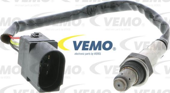 Vemo V20-76-0049 - Лямбда-зонд, датчик кислорода www.autospares.lv