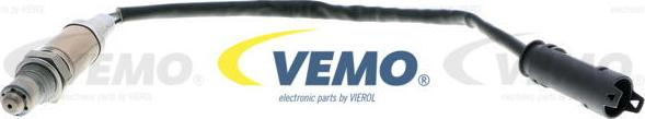 Vemo V20-76-0045 - Lambda zonde www.autospares.lv