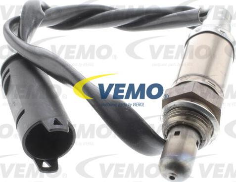 Vemo V20-76-0057 - Лямбда-зонд, датчик кислорода www.autospares.lv