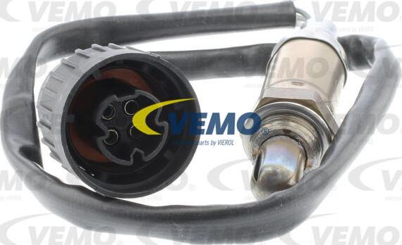 Vemo V20-76-0005 - Лямбда-зонд, датчик кислорода www.autospares.lv