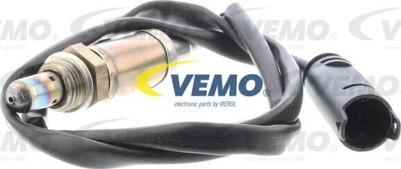 Vemo V20-76-0010 - Лямбда-зонд, датчик кислорода www.autospares.lv