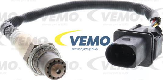 Vemo V20-76-0088 - Лямбда-зонд, датчик кислорода www.autospares.lv