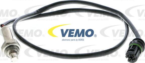 Vemo V20-76-0036 - Лямбда-зонд, датчик кислорода www.autospares.lv