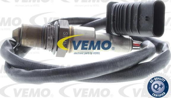 Vemo V20-76-0077 - Lambda zonde www.autospares.lv