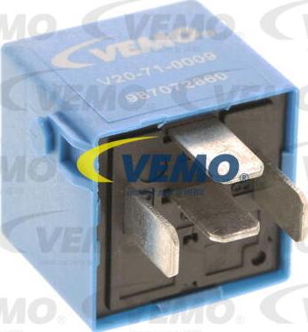 Vemo V20-71-0009 - Multifunkcionāls relejs www.autospares.lv