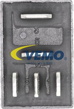 Vemo V20-71-0016 - Multifunkcionāls relejs www.autospares.lv