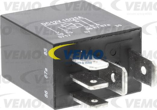 Vemo V20-71-0016 - Многофункциональное реле www.autospares.lv