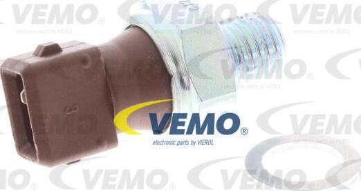 Vemo V20-73-0123 - Датчик, давление масла www.autospares.lv