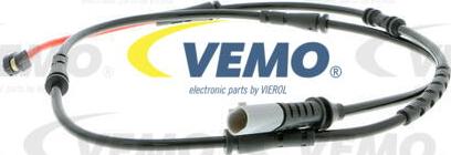 Vemo V20-72-5165 - Indikators, Bremžu uzliku nodilums www.autospares.lv