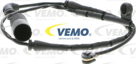 Vemo V20-72-5105 - Indikators, Bremžu uzliku nodilums autospares.lv