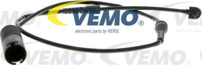 Vemo V20-72-5110 - Indikators, Bremžu uzliku nodilums www.autospares.lv