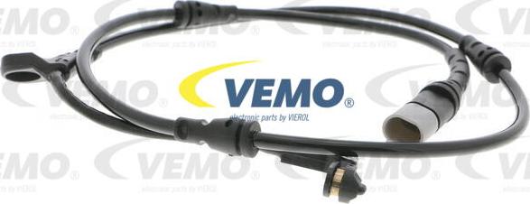 Vemo V20-72-5135 - Indikators, Bremžu uzliku nodilums www.autospares.lv