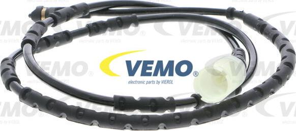 Vemo V20-72-5124 - Indikators, Bremžu uzliku nodilums www.autospares.lv