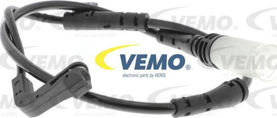 Vemo V20-72-5125 - Indikators, Bremžu uzliku nodilums www.autospares.lv