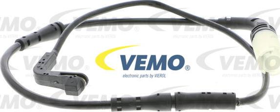 Vemo V20-72-5126 - Indikators, Bremžu uzliku nodilums www.autospares.lv