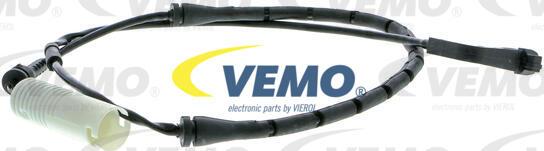 Vemo V20-72-5122 - Indikators, Bremžu uzliku nodilums www.autospares.lv