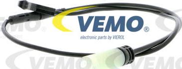 Vemo V20-72-5127 - Indikators, Bremžu uzliku nodilums www.autospares.lv