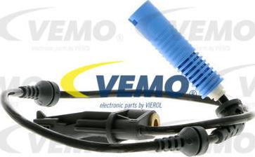 Vemo V20-72-0492 - Devējs, Riteņu griešanās ātrums www.autospares.lv