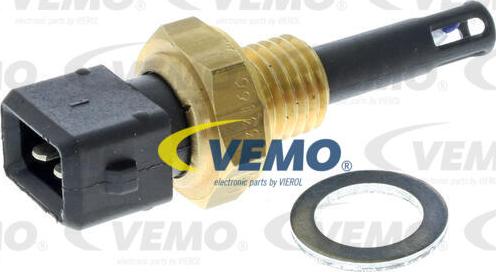 Vemo V20-72-0456 - Devējs, Ieplūstošā gaisa temperatūra www.autospares.lv