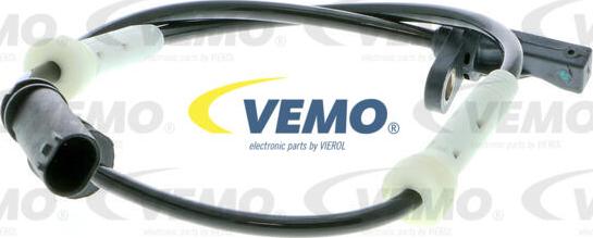 Vemo V20-72-0561 - Devējs, Riteņu griešanās ātrums www.autospares.lv