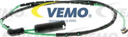 Vemo V20-72-0535 - Indikators, Bremžu uzliku nodilums www.autospares.lv