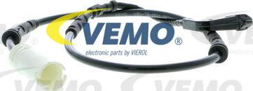 Vemo V20-72-0531 - Warning Contact, brake pad wear www.autospares.lv