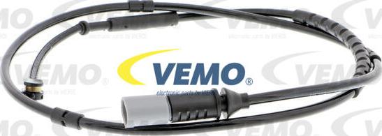 Vemo V20-72-0096 - Indikators, Bremžu uzliku nodilums www.autospares.lv