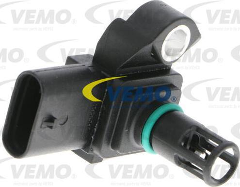 Vemo V20-72-0046 - Devējs, Spiediens ieplūdes traktā www.autospares.lv