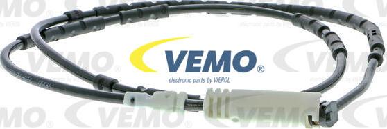 Vemo V20-72-0081 - Indikators, Bremžu uzliku nodilums www.autospares.lv