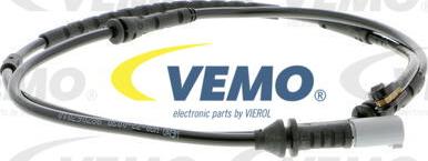 Vemo V20-72-0030 - Indikators, Bremžu uzliku nodilums www.autospares.lv