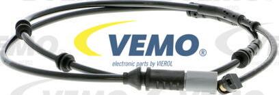 Vemo V20-72-0031 - Indikators, Bremžu uzliku nodilums www.autospares.lv