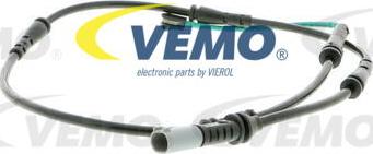 Vemo V20-72-0033 - Indikators, Bremžu uzliku nodilums www.autospares.lv