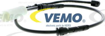 Vemo V20-72-0029 - Indikators, Bremžu uzliku nodilums www.autospares.lv