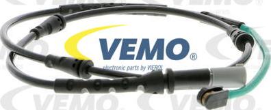 Vemo V20-72-0026 - Indikators, Bremžu uzliku nodilums www.autospares.lv