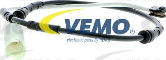 Vemo V20-72-0028 - Indikators, Bremžu uzliku nodilums www.autospares.lv