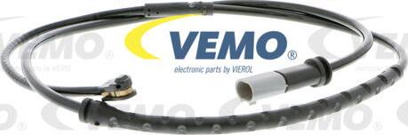 Vemo V20-72-0027 - Indikators, Bremžu uzliku nodilums www.autospares.lv