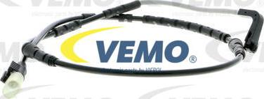 Vemo V20-72-0075 - Indikators, Bremžu uzliku nodilums www.autospares.lv