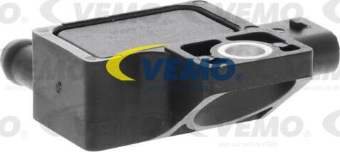 Vemo V20-72-0154 - Devējs, Spiediens ieplūdes traktā www.autospares.lv