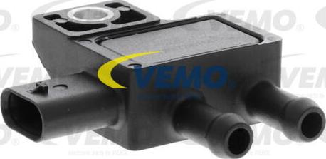 Vemo V20-72-0154 - Devējs, Spiediens ieplūdes traktā www.autospares.lv