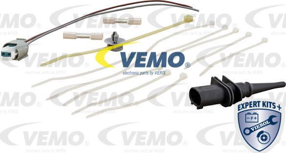 Vemo V20-72-0132 - Devējs, Ārējā temperatūra www.autospares.lv