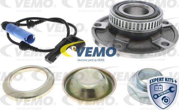 Vemo V20-72-8804 - Riteņa rumbas gultņa komplekts www.autospares.lv