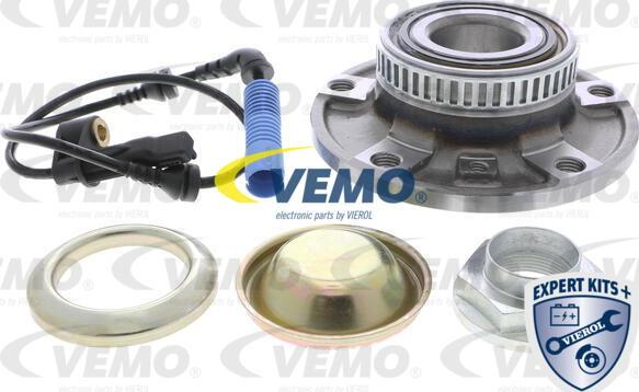 Vemo V20-72-8803 - Riteņa rumbas gultņa komplekts www.autospares.lv