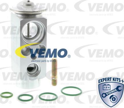 Vemo V20-77-0016 - Izplešanās vārsts, Gaisa kond. sistēma www.autospares.lv