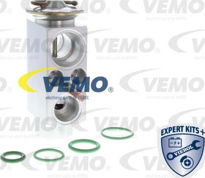 Vemo V20-77-0012 - Izplešanās vārsts, Gaisa kond. sistēma www.autospares.lv