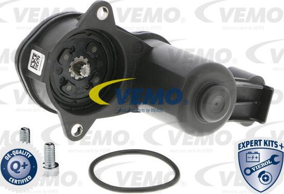 Vemo V20-77-0305 - Regulējošais elements, Stāvbremžu sistēmas bremžu suports www.autospares.lv