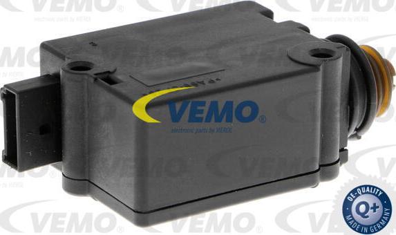 Vemo V20-77-0289 - Regulēšanas elements, Centrālā atslēga www.autospares.lv